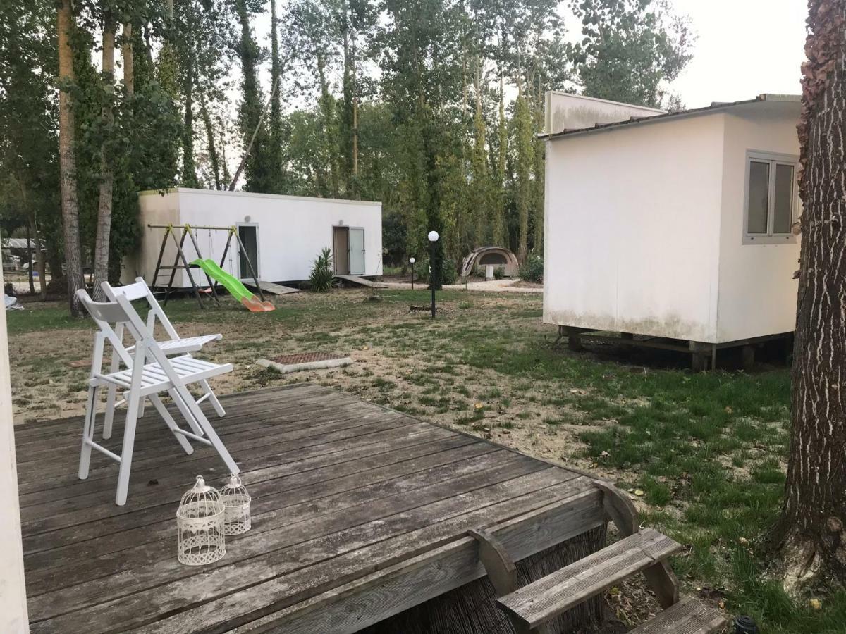 Pousio- Rural Appartments Camping